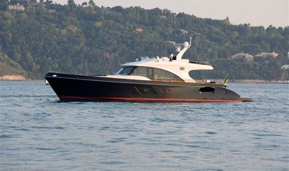 Franchini Yachts FRANCHINI 75'