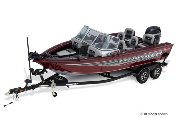 Tracker Targa V-19 Combo - main image