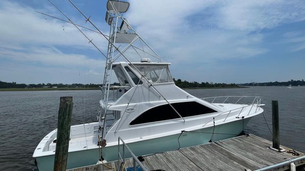 Ocean Yachts 48 Super Sport