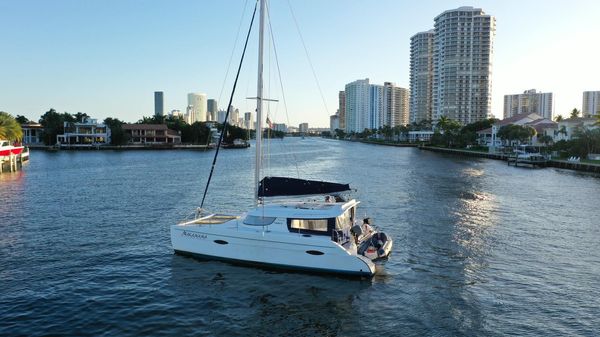 Fountaine Pajot Lipari 41 Grand Large