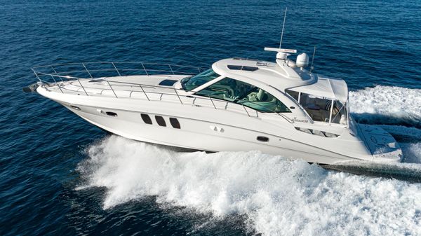Sea Ray 480 Sundancer