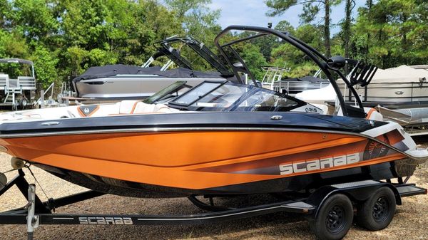 Scarab 215 HO Impulse 