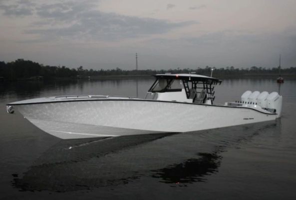 Cape Horn 47 - main image