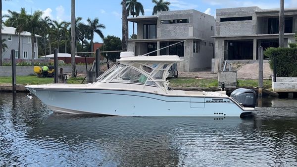 Grady-White Freedom 325
