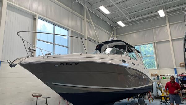 Sea Ray 280 Sundancer 