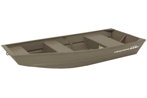 Tracker Topper 1036 Riveted Jon - main image