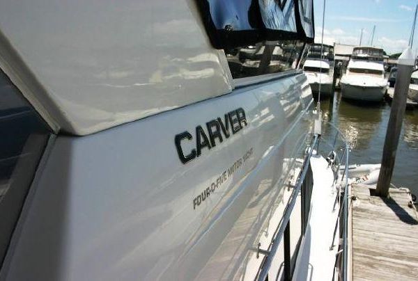Carver 405-AFT-CABIN-MOTORYACHT image