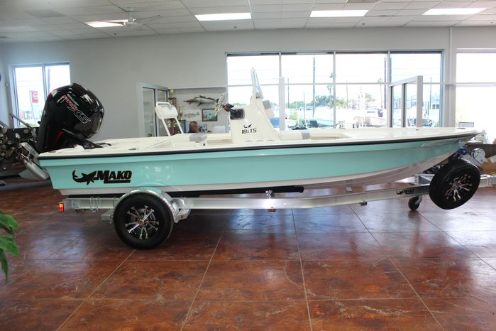 2022 Mako 18 LTS Corpus Christi, Texas - Waypoint Marine