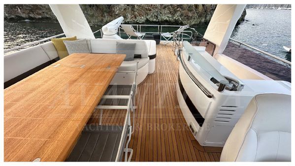 Princess Flybridge 72 Motor Yacht image