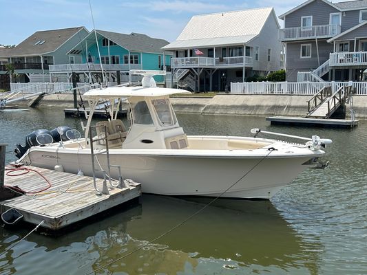 Cobia 296 Center Console - main image