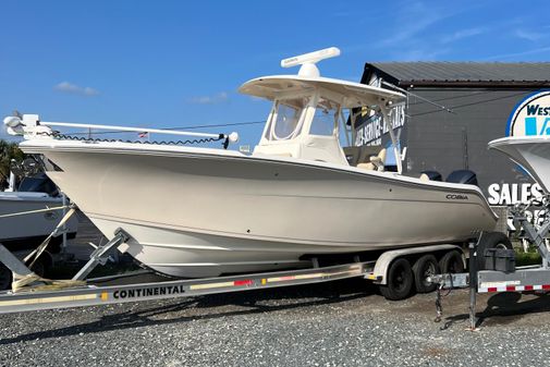 Cobia 296 Center Console image