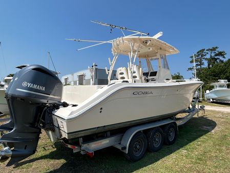 Cobia 296 Center Console image