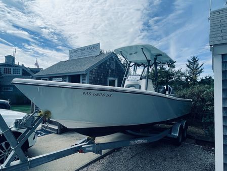 Sea Born LX24 Center Console image