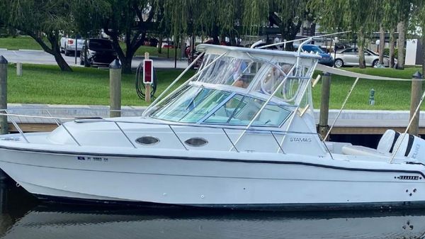 Stamas 290 Express