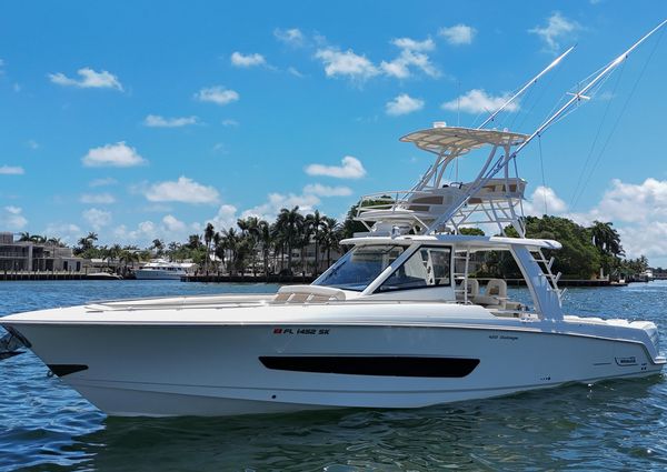 Boston Whaler 420 Outrage image