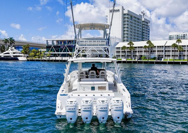 Boston Whaler 420 Outrage image