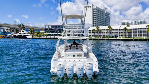 Boston Whaler 420 Outrage image