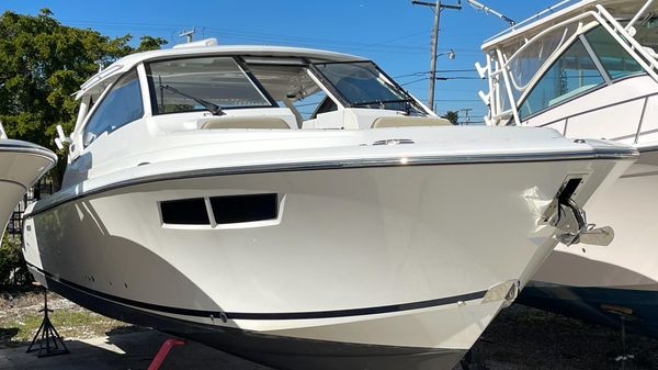 Pursuit DC 365 Dual Console