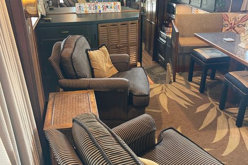 Gibson 50 Cabin Yacht image