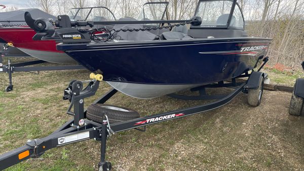 Tracker Pro Guide V-175 WT