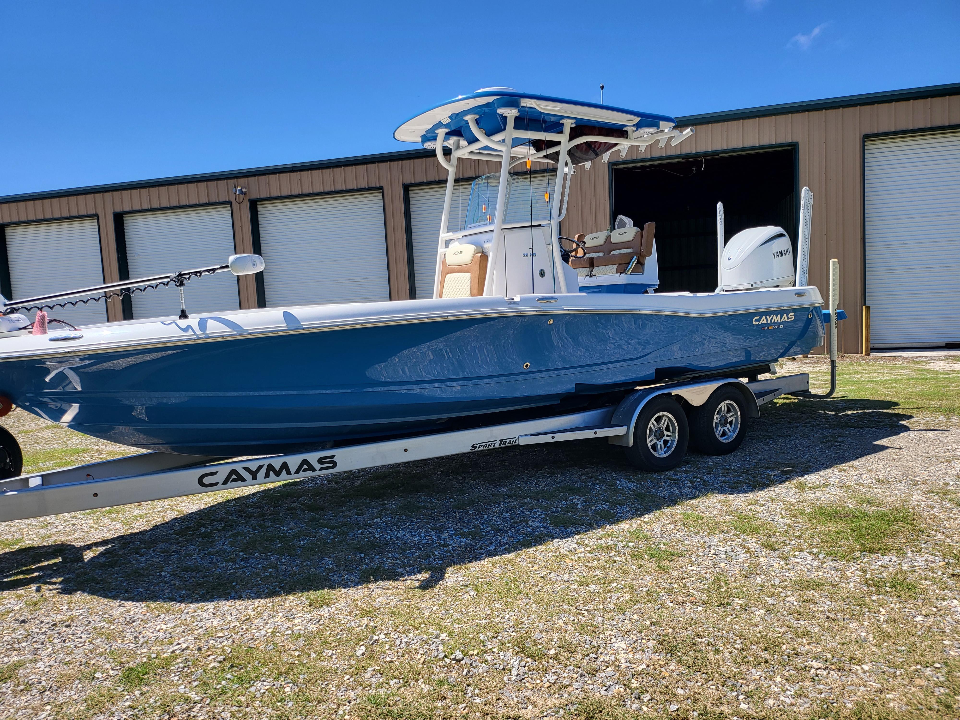 2022 Caymas 26 HB Bogalusa, Louisiana - Dockside Marine