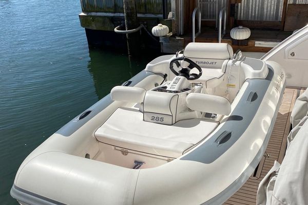 Williams Jet Tenders 285 - main image
