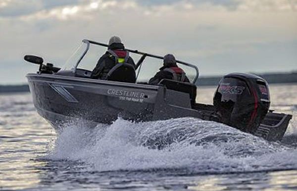 2023 Crestliner 1750 Fish Hawk SE