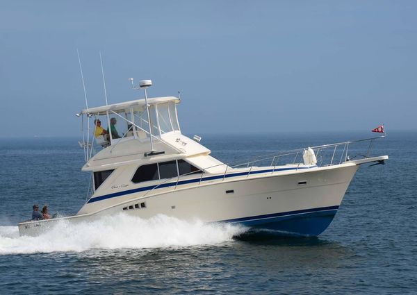 Chris-Craft 422 Commander image