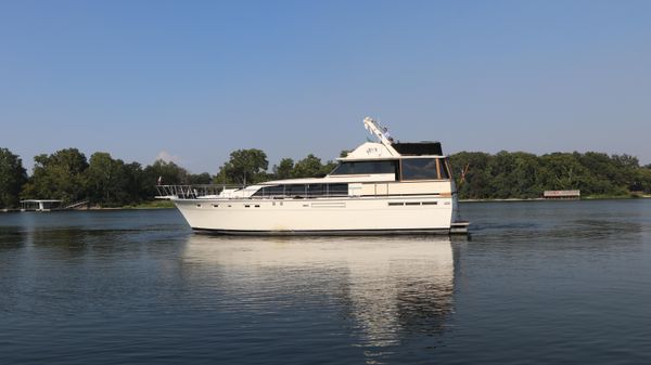 Bertram 58 Fly