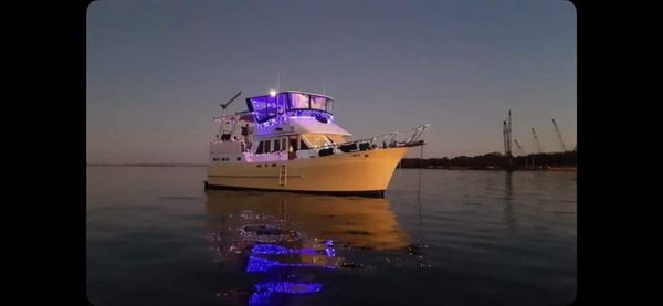 Marine Trader Sundeck 40 image