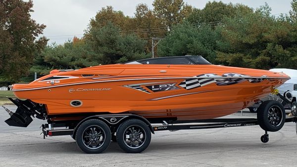 Crownline 220 SS