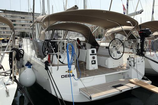 Jeanneau Sun Odyssey 410 image