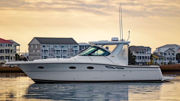 Tiara Yachts 3200 Open