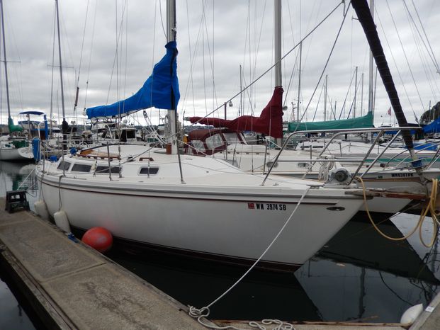 1980 Catalina 30 Tall Rig Tacoma, Washington - Northwest Yachtnet