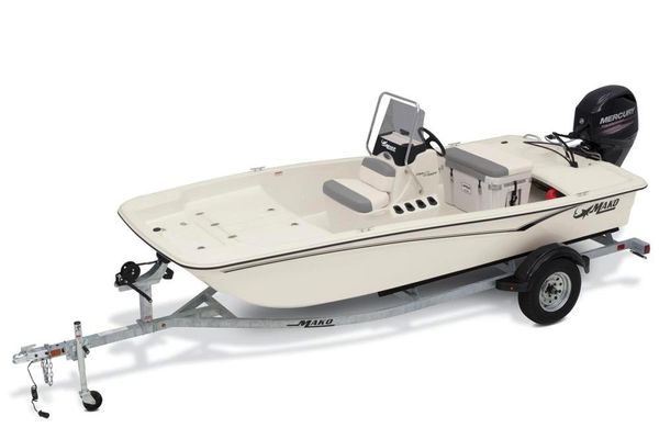 Mako Pro Skiff 15 CC - main image