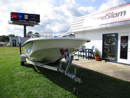 Carolina-skiff 218-DLV image