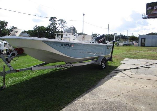 Carolina-skiff 218-DLV image