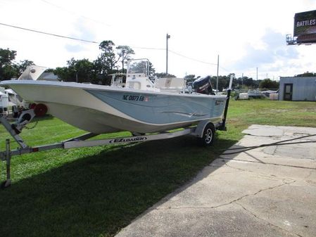 Carolina-skiff 218-DLV image