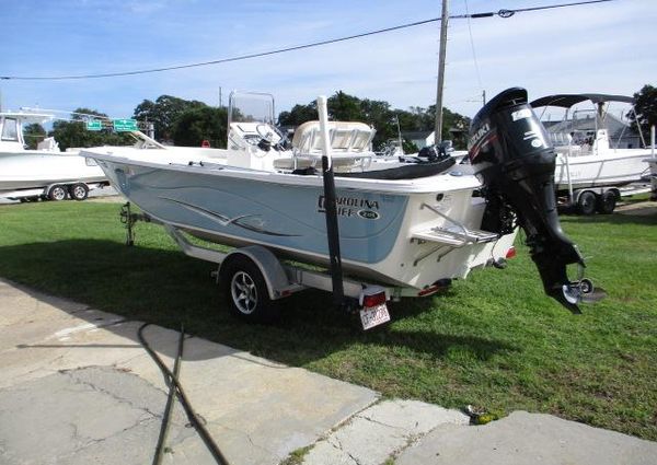 Carolina-skiff 218-DLV image