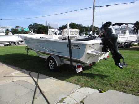 Carolina-skiff 218-DLV image