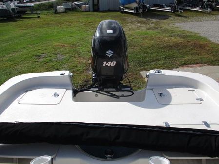 Carolina-skiff 218-DLV image