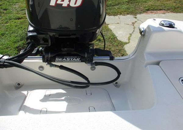 Carolina-skiff 218-DLV image