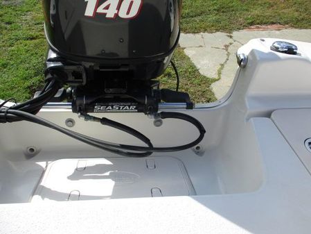 Carolina-skiff 218-DLV image