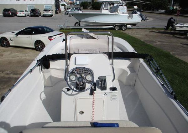 Carolina-skiff 218-DLV image