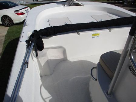 Carolina-skiff 218-DLV image