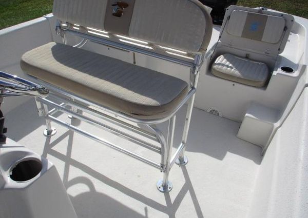 Carolina-skiff 218-DLV image