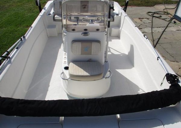 Carolina-skiff 218-DLV image