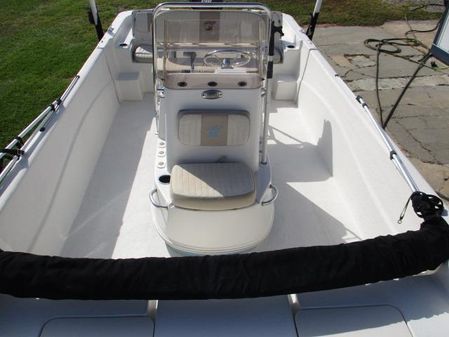 Carolina-skiff 218-DLV image