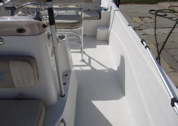 Carolina-skiff 218-DLV image