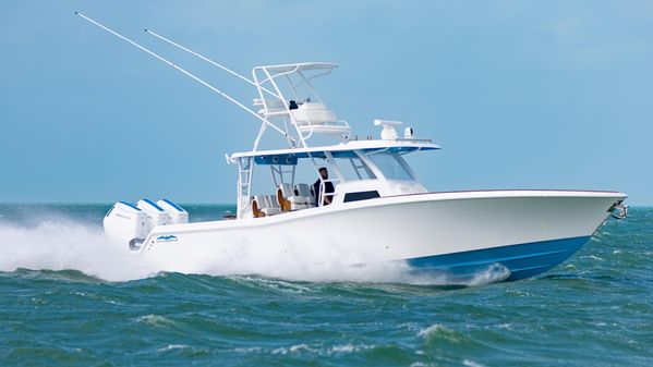 Invincible 43 Open Fisherman image